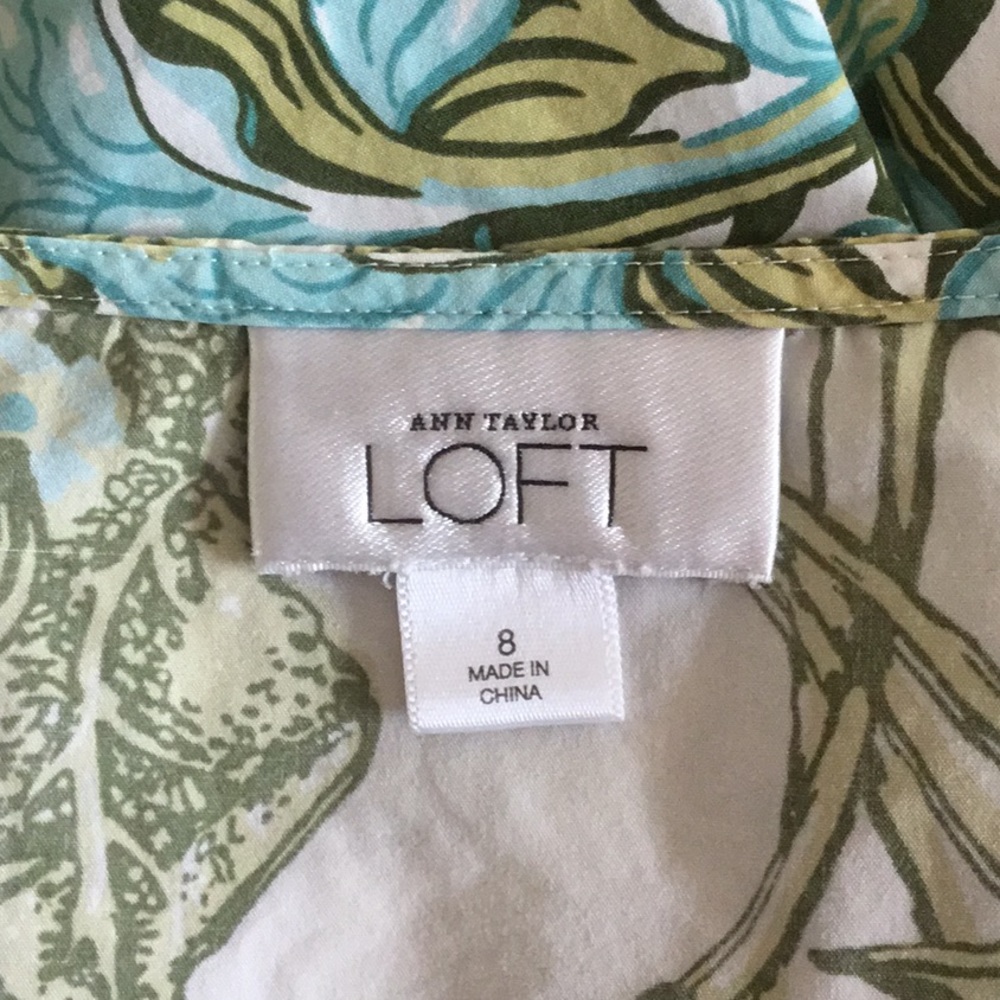 Ann Taylor Loft skirt - Picture 3 of 4